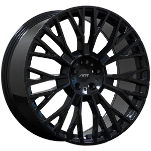 Art Replica Wheels – Replica 314 – Black – 20″x9″ 35mm – All weather Wheels – R3142001